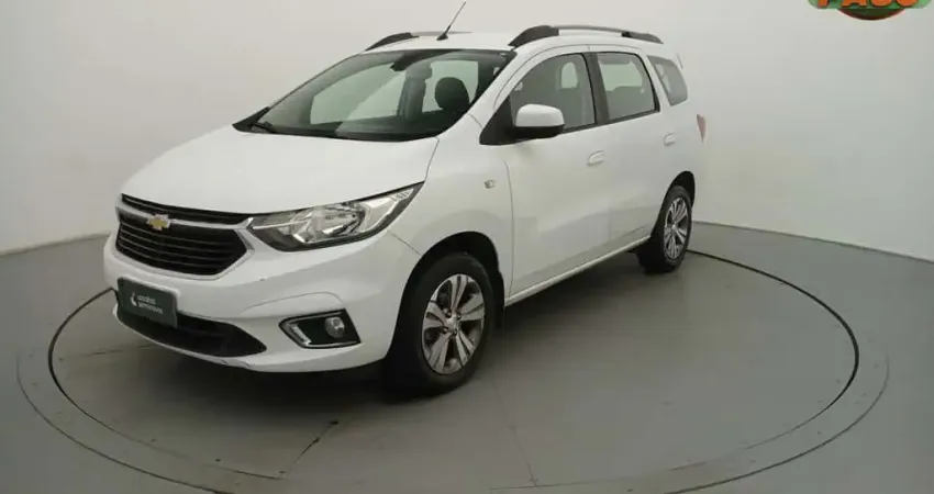 Chevrolet Spin 2023 1.8 premier 8v flex 4p automático