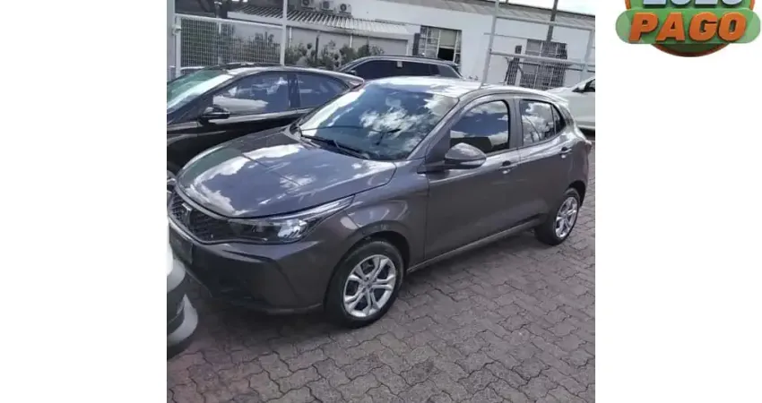 Fiat Argo 2025 1.0 firefly flex drive manual