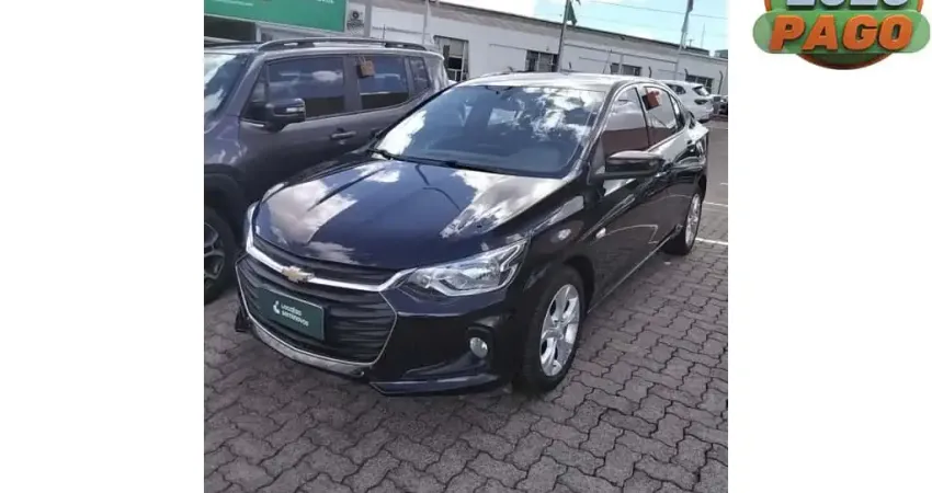 Chevrolet Onix 2023 1.0 turbo flex ltz automático