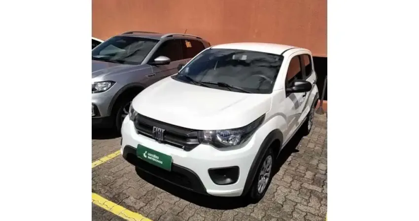 Fiat Mobi 2023 1.0 evo flex like. manual