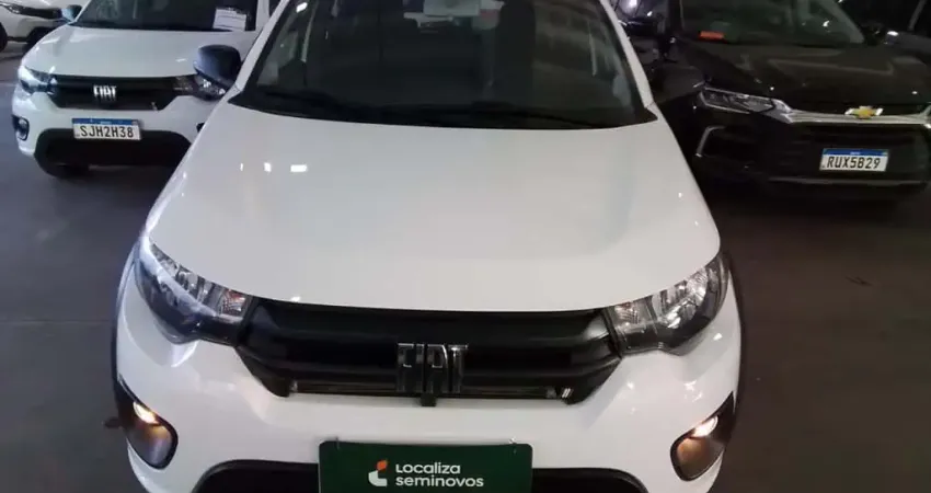 Fiat Mobi 2025 1.0 evo flex like. manual