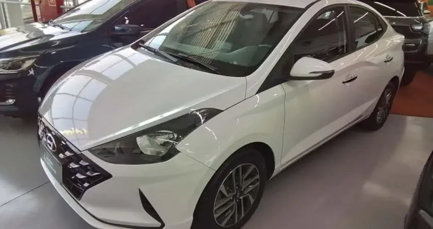 Hyundai Hb20 2022 1.0 tgdi flex platinum automático