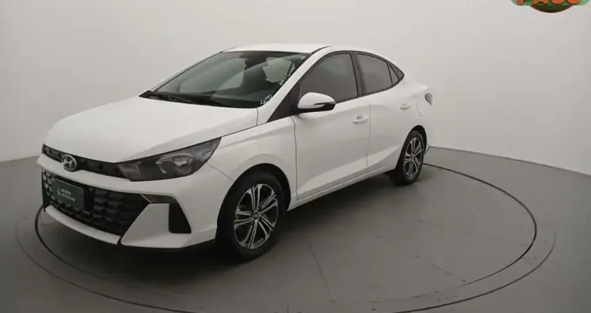 Hyundai Hb20s 2024 1.0 tgdi flex comfort automático