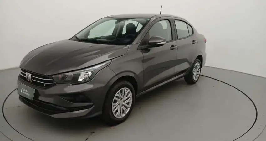 Fiat Cronos 2025 1.0 firefly flex drive manual