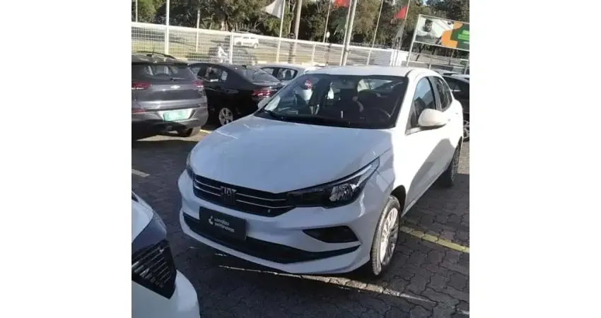 Fiat Cronos 2024 1.3 firefly flex drive manual