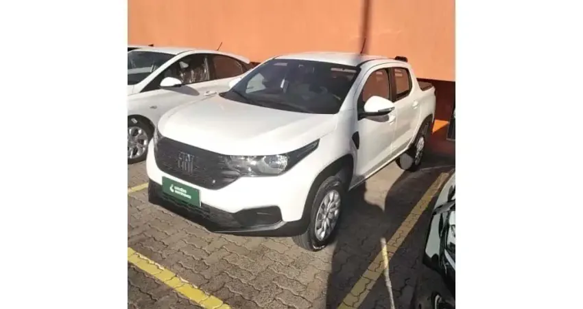 Fiat Strada 2024 1.3 firefly flex freedom cs manual