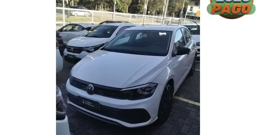 Volkswagen Polo 2024 1.0 mpi track manual