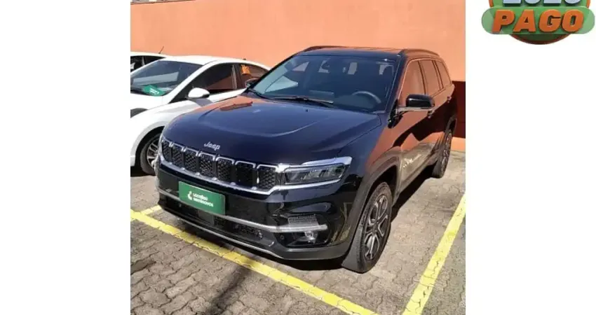 Jeep Commander 2023 2.0 td380 turbo diesel limited at9