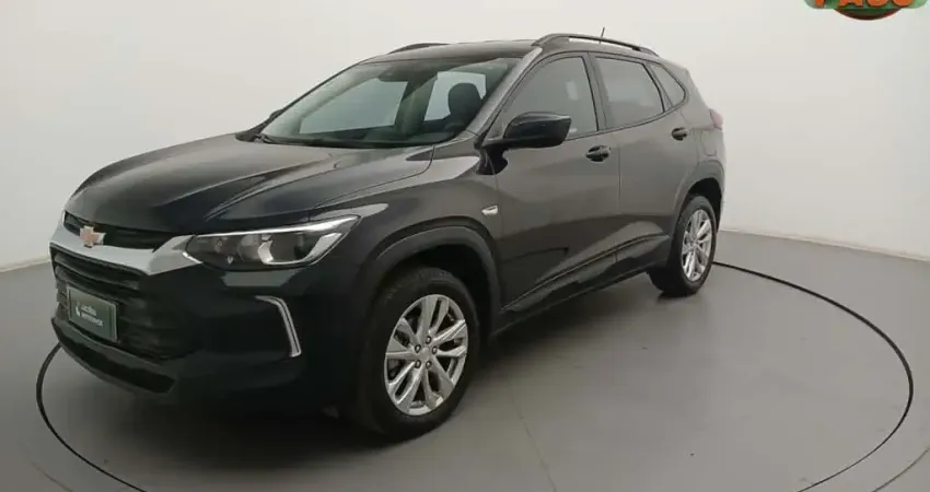 Chevrolet Tracker 2024 1.0 turbo flex ltz automático