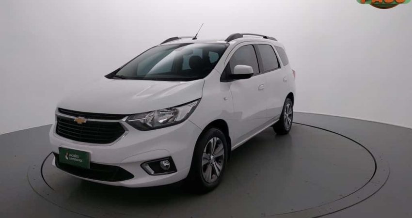 Chevrolet Spin 2023 1.8 premier 8v flex 4p automático