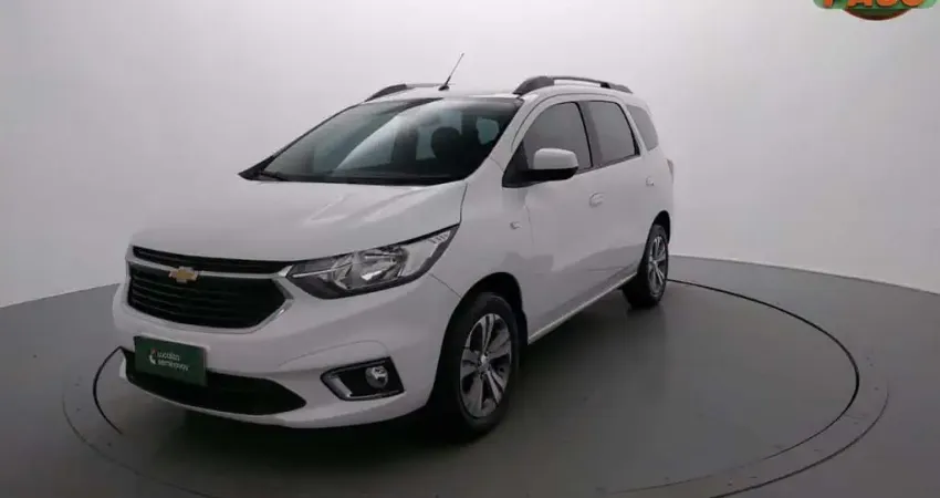 Chevrolet Spin 2023 1.8 premier 8v flex 4p automático