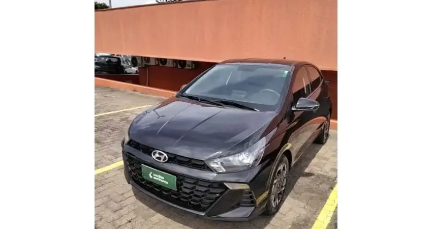 Hyundai Hb20 2024 1.0 tgdi flex comfort plus automático
