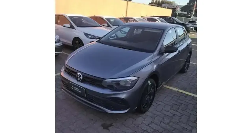 Volkswagen Polo 2025 1.0 mpi track manual