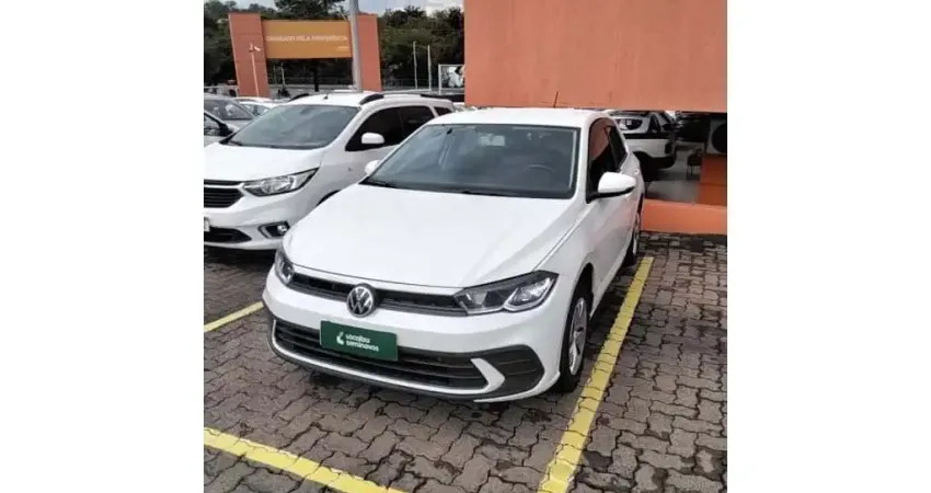 Volkswagen Polo 2024 1.0 mpi manual