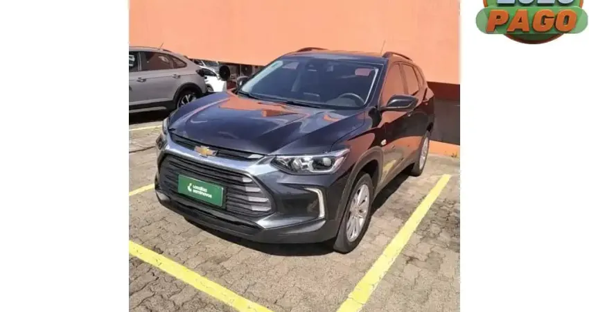 Chevrolet Tracker 2024 1.0 turbo flex ltz automático