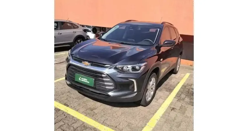 Chevrolet Tracker 2024 1.0 turbo flex ltz automático
