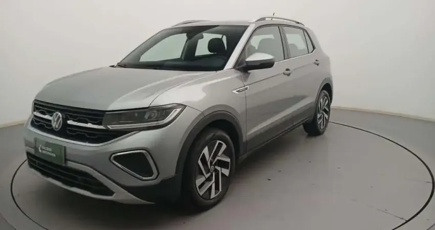 Volkswagen T-cross 2025 1.4 250 tsi total flex highline automático