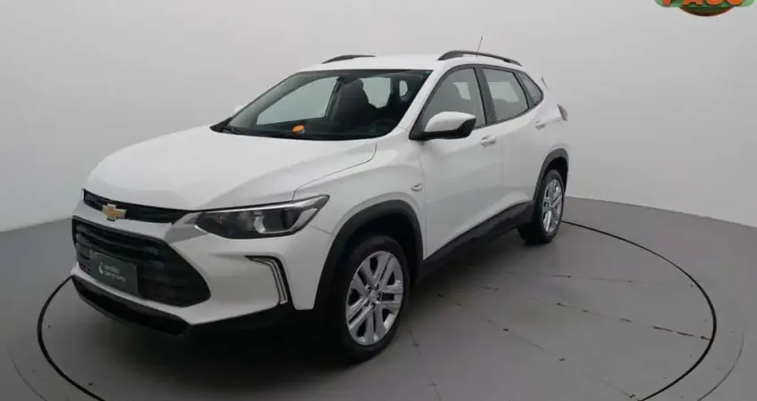 Chevrolet Tracker 2024 1.0 turbo flex lt automático