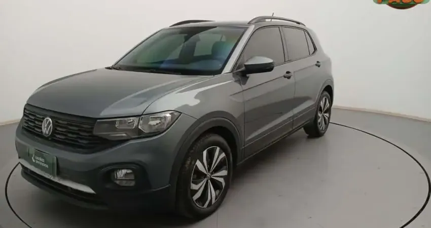 Volkswagen T-cross 2024 1.0 200 tsi total flex automático