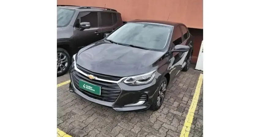 Chevrolet Onix 2025 1.0 turbo flex plus premier automático