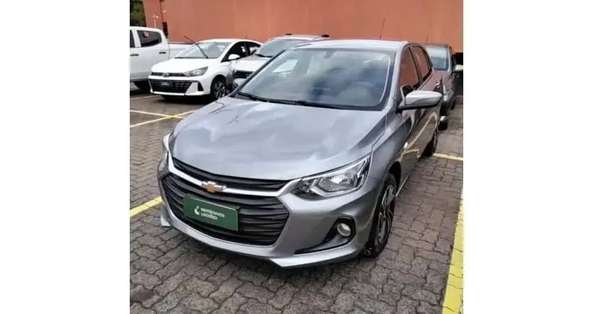 Chevrolet Onix 2025 1.0 turbo flex lt manual