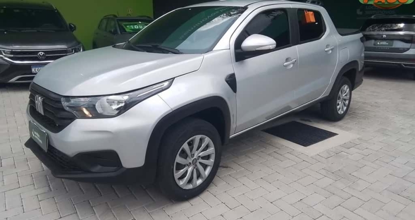 Fiat Strada 2025 1.3 firefly flex freedom cd manual