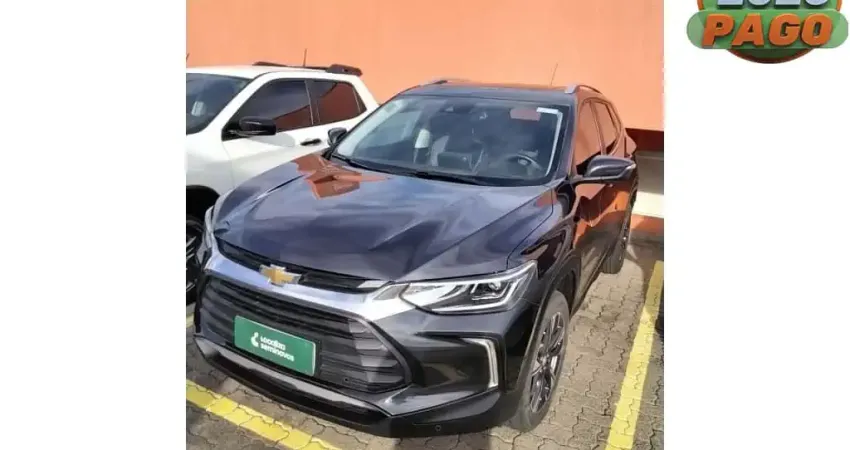 Chevrolet Tracker 2025 1.2 turbo flex premier automático