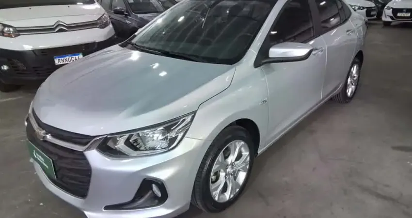 Chevrolet Onix 2023 1.0 turbo flex ltz automático