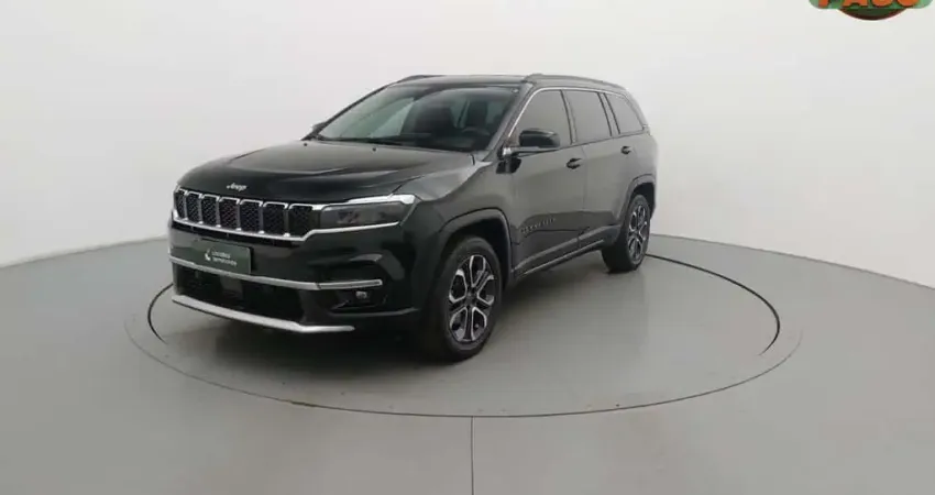 Jeep Commander 2022 1.3 t270 turbo flex limited at6