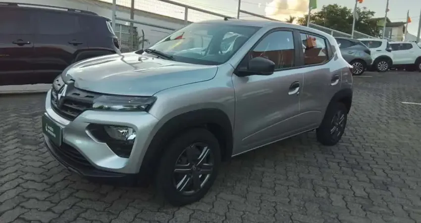 Renault Kwid 2025 1.0 12v sce flex zen manual