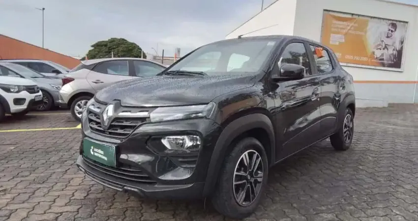 Renault Kwid 2024 1.0 12v sce flex intense manual