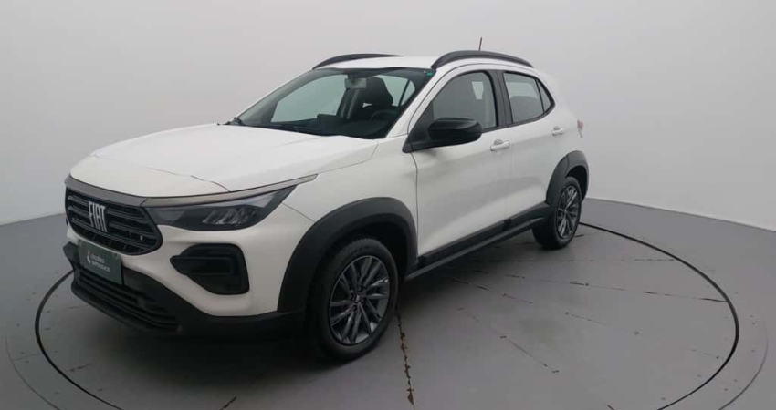 Fiat Pulse 2024 1.3 flex drive cvt