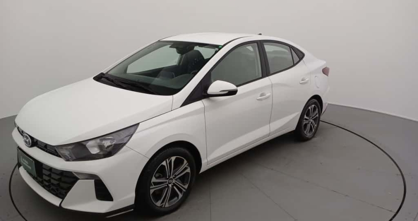 Hyundai Hb20s 2024 1.0 tgdi flex comfort plus automático