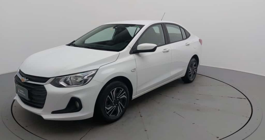 Chevrolet Onix 2024 1.0 flex plus lt manual
