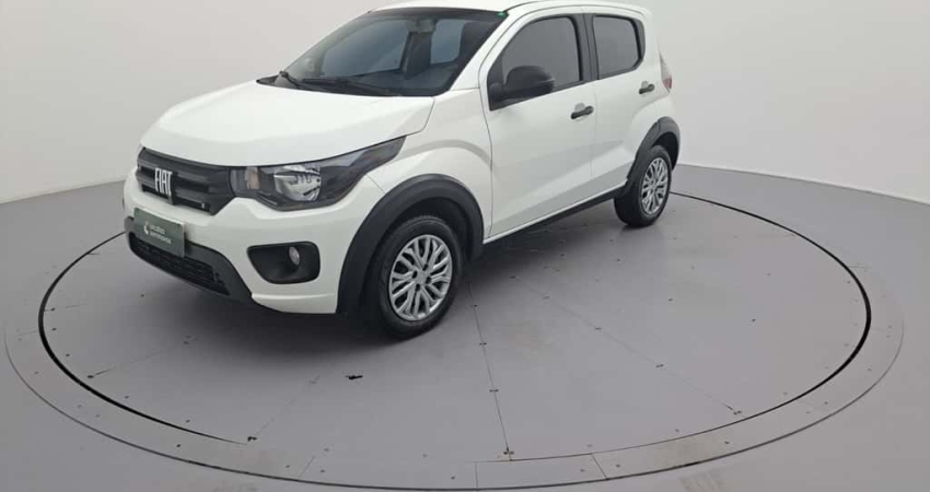 Fiat Mobi 2025 1.0 evo flex like. manual
