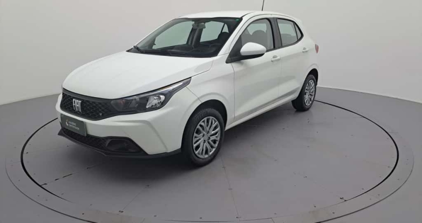 Fiat Argo 2024 1.0 firefly flex drive manual