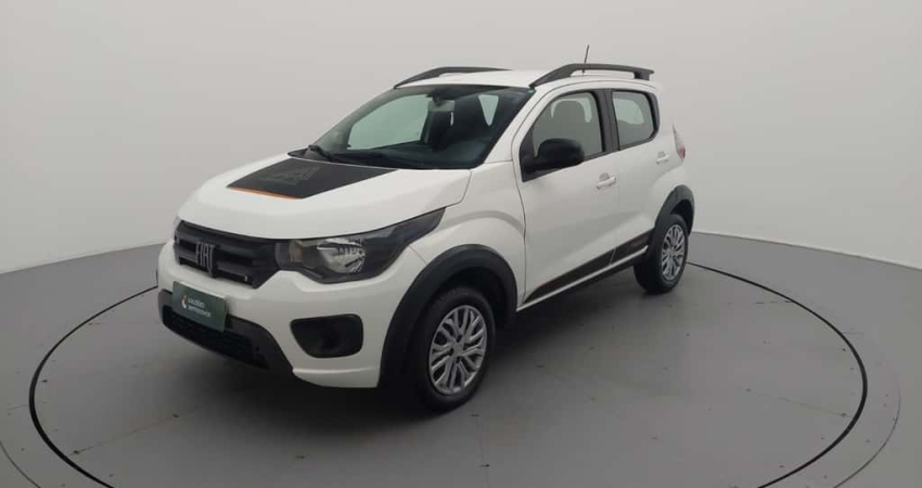 Fiat Mobi 2024 1.0 evo flex trekking manual