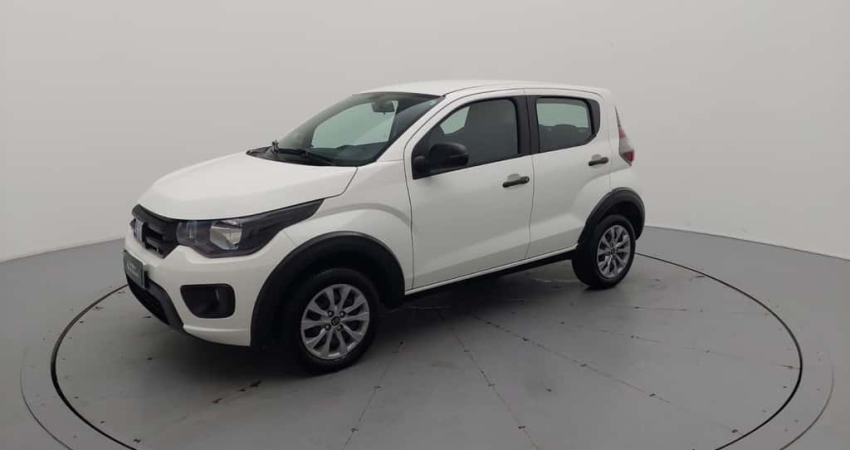 Fiat Mobi 2025 1.0 evo flex like. manual