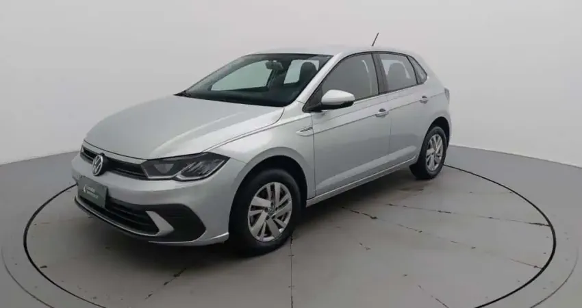 Volkswagen Polo 2025 1.0 170 tsi comfortline automático