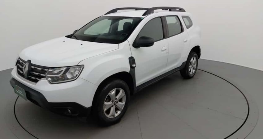 Renault Duster 2024 1.6 16v sce flex intense x-tronic