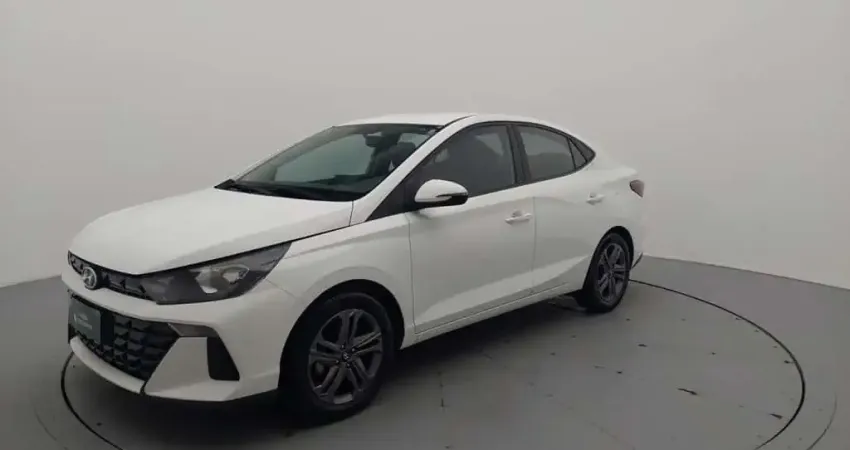 Hyundai Hb20s 2024 1.0 tgdi flex comfort automático