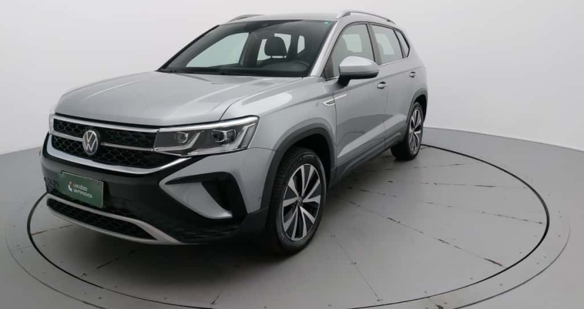 Volkswagen Taos 2023 1.4 250 tsi total flex highline automático