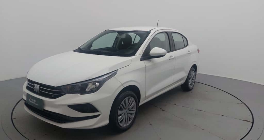 Fiat Cronos 2024 1.0 firefly flex drive manual