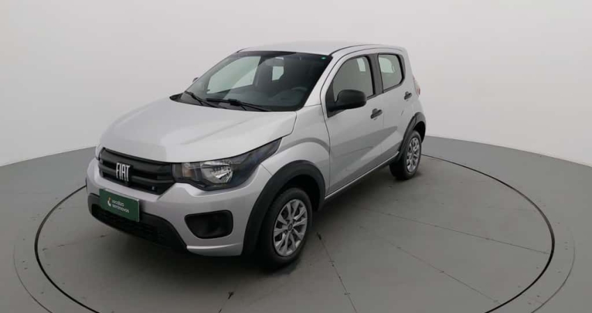 Fiat Mobi 2024 1.0 evo flex like. manual