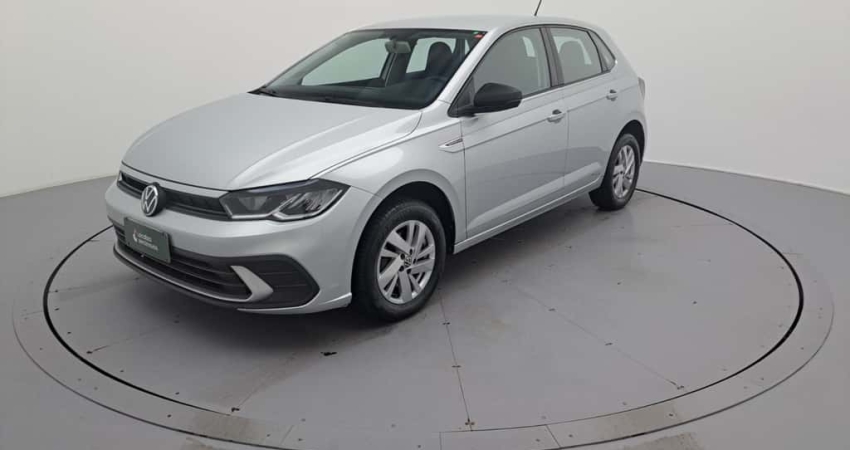 Volkswagen Polo 2024 1.0 12v 170 tsi comfortline flex automático
