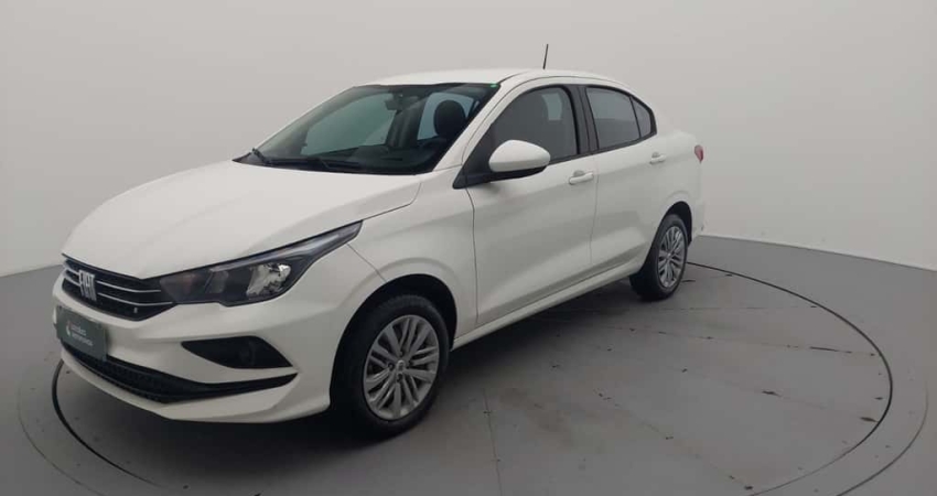 Fiat Cronos 2024 1.0 firefly flex drive manual
