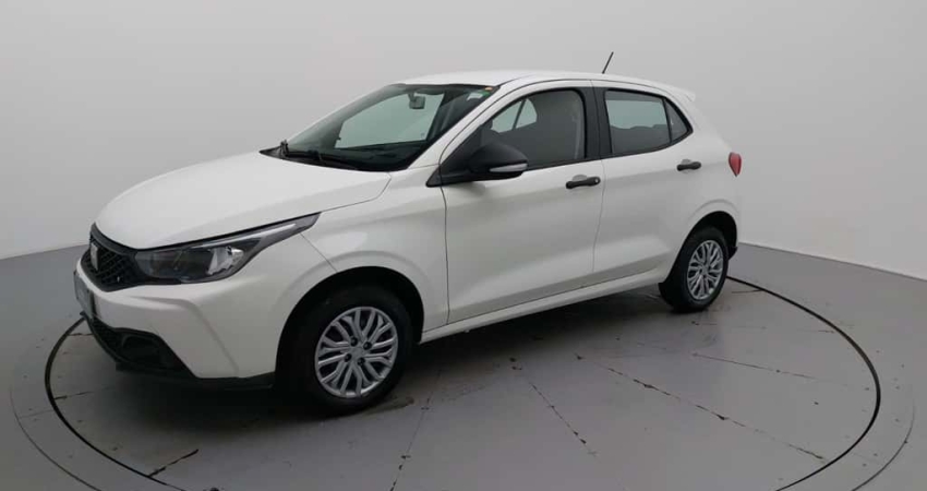 Fiat Argo 2024 1.0 firefly flex manual