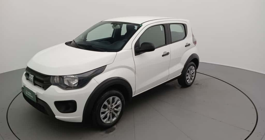 Fiat Mobi 2024 1.0 evo flex like. manual