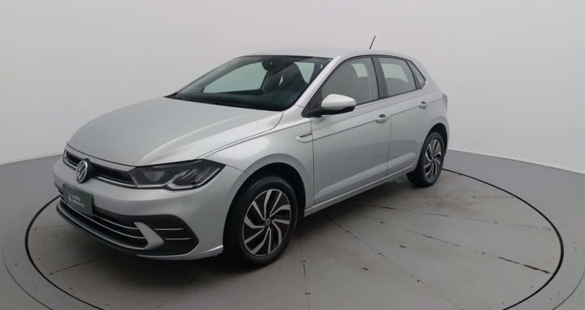 Volkswagen Polo 2024 1.0 170 tsi highline automático
