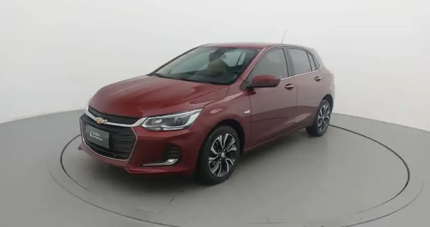 Chevrolet Onix 2024 1.0 turbo flex premier automático